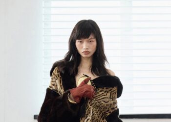 Jacques Wei Shanghai Spring 2025 Collection