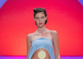 Kris Goyri Mexico Spring 2025 Collection