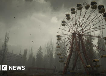 Making a game during a Russian invasion