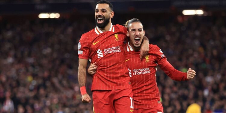 Liverpool ratings: Sensational Salah secures win vs. Bologna
