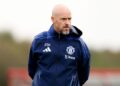 Erik ten Hag: Man Utd need to bounce back against Porto
