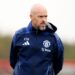 Erik ten Hag: Man Utd need to bounce back against Porto