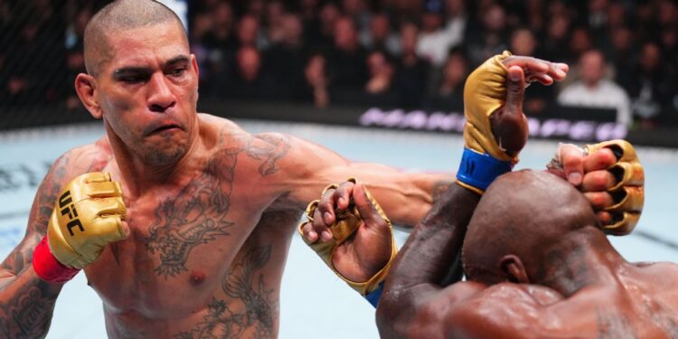 UFC 307 takeaways: Alex Pereira’s spooky run, the need for ‘queen’ Kayla