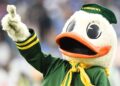 Oregon rises to No. 1 in AP Top 25; Georgia to No. 2; Texas at 5