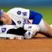 ‘Encouraged’ Dodgers say Ohtani has partially dislocated shoulder