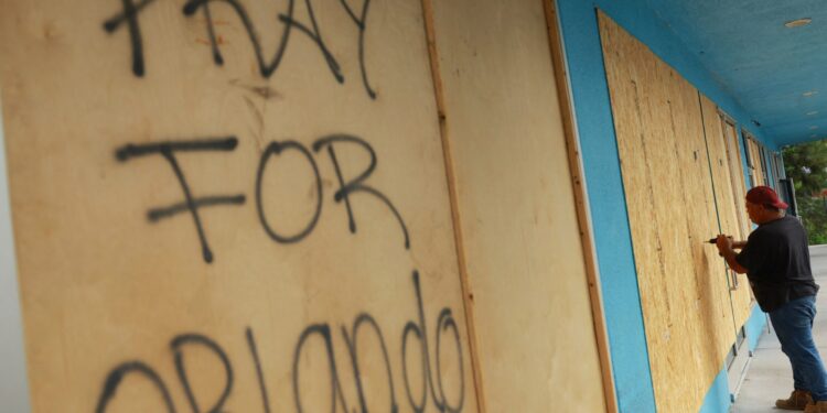 ‘An epic catastrophe’: Millions flee Florida as Hurricane Milton nears | Climate Crisis News