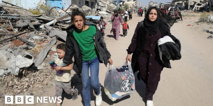 Anthony Blinken issues warning to Israel over Gaza aid