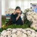 Families and friends mourn victims of Thai bus fire