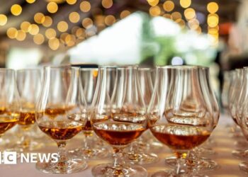 China hits back at EU with brandy tax