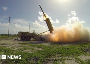Why is the US sending Israel a powerful anti-missile system