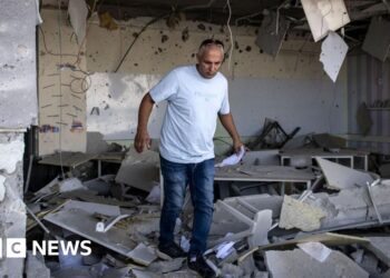 US investigating apparent leak of Israeli plan to attack Iran