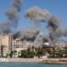 Israel strikes Lebanese city of Tyre after evacuation orders
