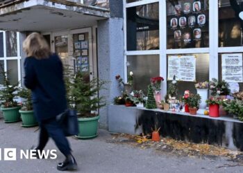 Serbian schoolboy shooter testifies at parents’ trial in Belgrade