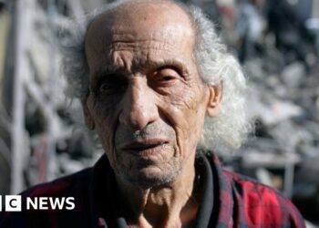 ‘Whole neighbourhood wiped out’ in Israel air strike