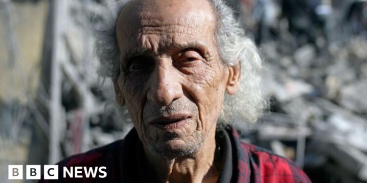 ‘Whole neighbourhood wiped out’ in Israel air strike