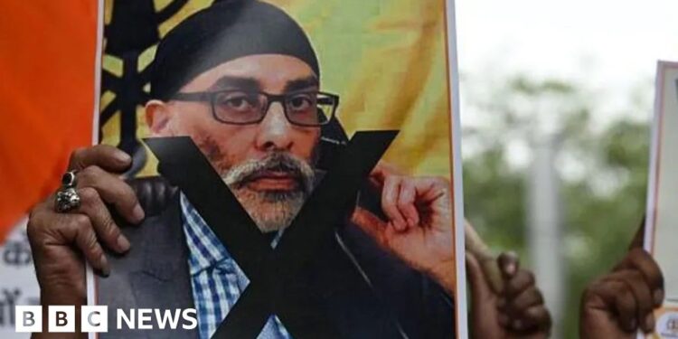 US charges ex-India agent in Sikh separatist murder plot