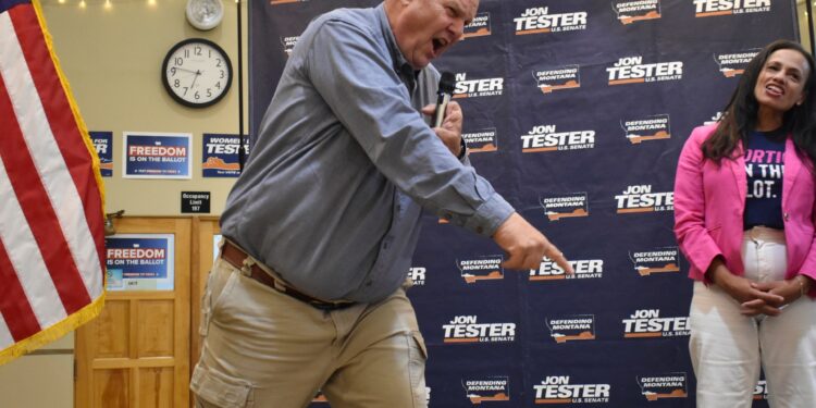 Could the US Senate flip to the right? Eight races to watch this election | Elections News