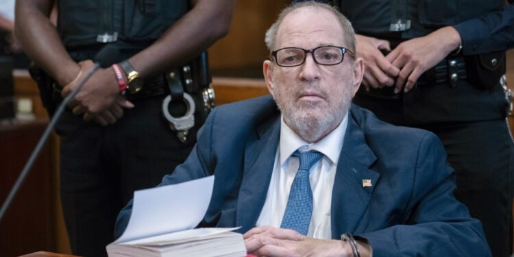 Harvey Weinstein diagnosed with bone marrow cancer, reports say | Sexual Assault News