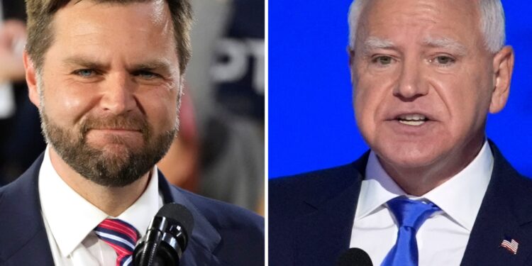 Vance versus Walz: Five takeaways from the US vice presidential debate | US Election 2024 News