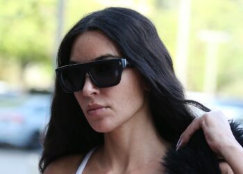 Kim Kardashian Kindly Reminds Us of Her Name