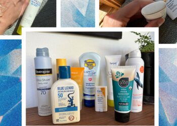 9 Best Sunscreens, WIRED Tested and Reviewed