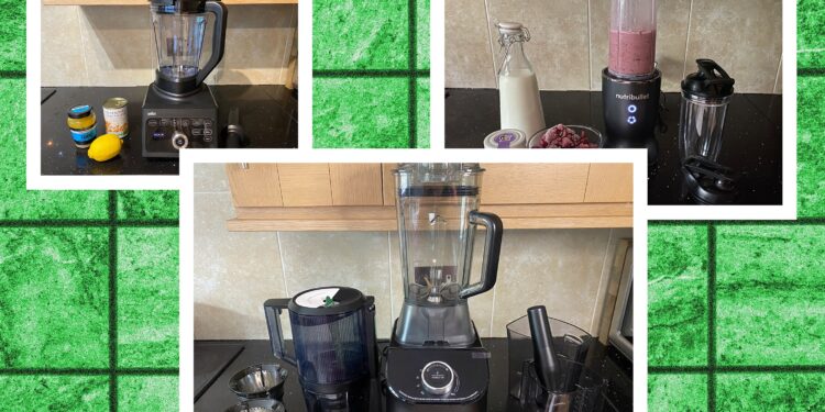 13 Best WIRED Tested and Reviewed Blenders (2024)