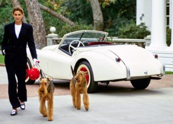 The Armani Edge | Vogue