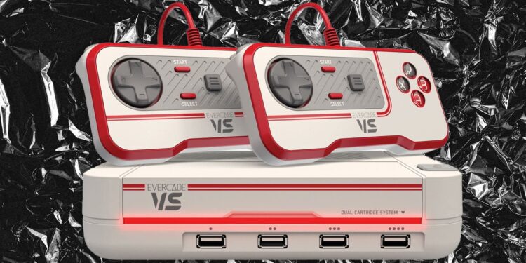 12 Best Retro Game Consoles (2024): Evercade, Polymega, Analogue Pocket, Arcade1Up, and More