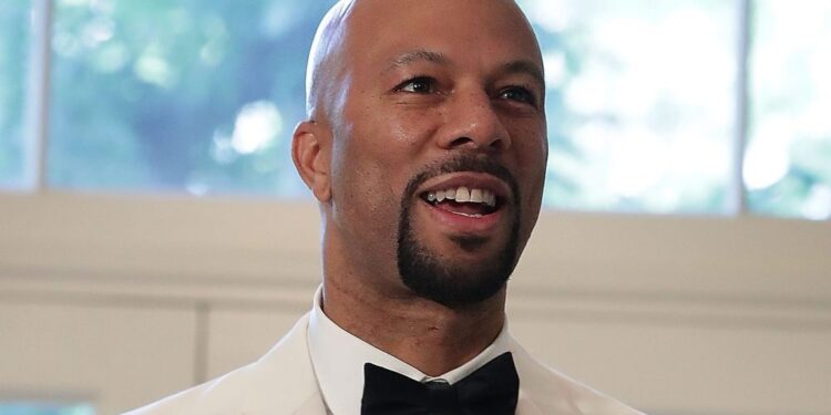 Common Short ‘Four Letters’ Premieres at San Quentin Prison Film Fest