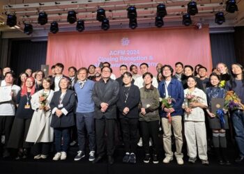 Busan Project Awards ‘Kingdom of the Insomniacs’ Takes Top Prize