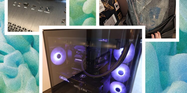 MSI Vision Elite RS Review: A Vision of Gaming Perfection