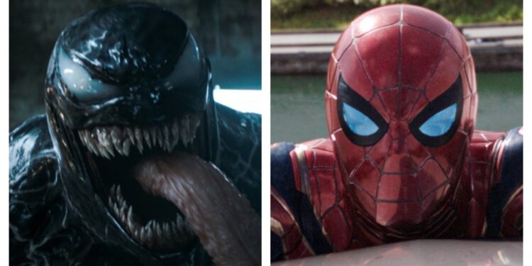 Tom Hardy on Venom vs. Spider-Man, Knull Symbiote Movies in Future