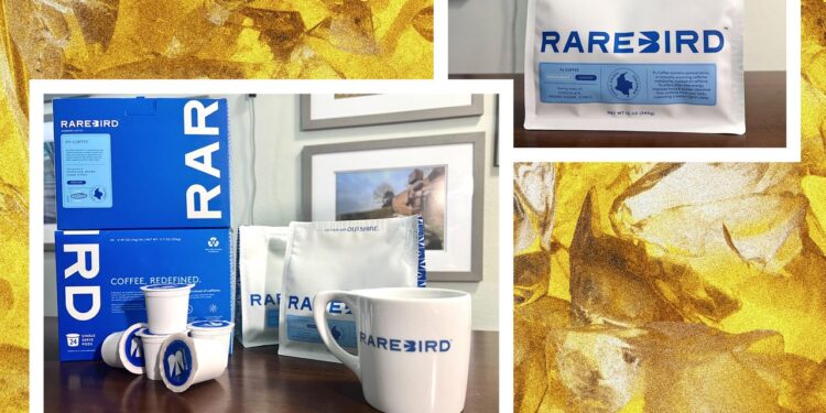 Rarebird Px Coffee Review: Alertness Without the Jitters