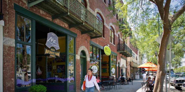 8 Best Places to Retire in Georgia