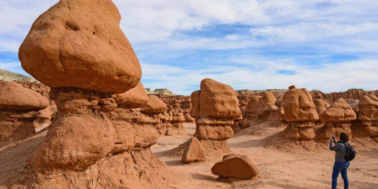 Guide to Visiting Utah’s Goblin Valley State Park