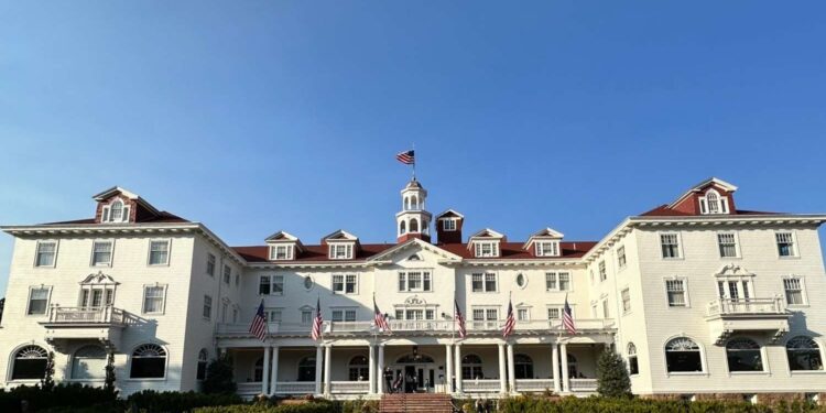 I Stayed in the Haunted Hotel That Inspired ‘The Shining’
