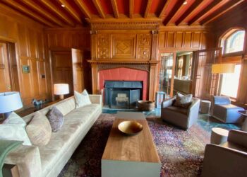 This Is Exactly How I Booked a Wellness Retreat in the Berkshires on Points