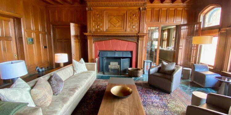 This Is Exactly How I Booked a Wellness Retreat in the Berkshires on Points