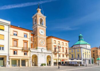 Italy’s Fabled Seaside Resort Is so Much More Than a Beach Town