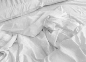 Here’s Why Most Hotels Use White Sheets