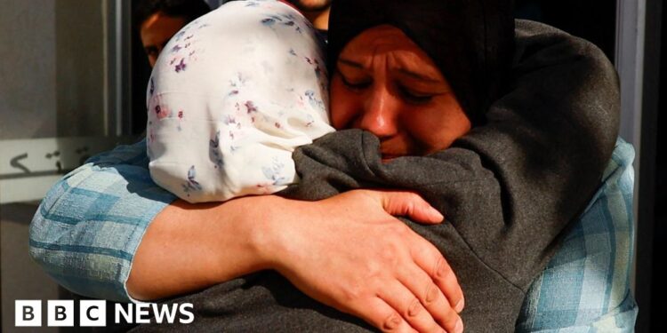 The exiles who escaped Gaza for a life in limbo