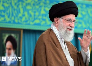 Iran leader says Israeli attack should not be ‘exaggerated or downplayed’
