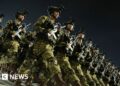 North Korea deploys troops to fight with Russia: Seoul