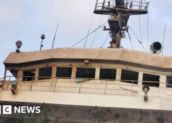 Russia kills eight in latest attack on Odesa port