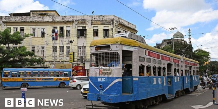 Iconic Indian city landmark faces extinction