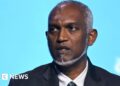 Maldives leader Muizzu to seek India bailout despite strained ties