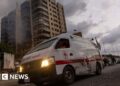 Lebanon hospitals close as Israeli strikes hit health facilities