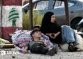Fear and uncertainty in Lebanon as Israel invades