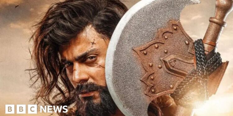 India puts blockbuster Pakistani film on hold
