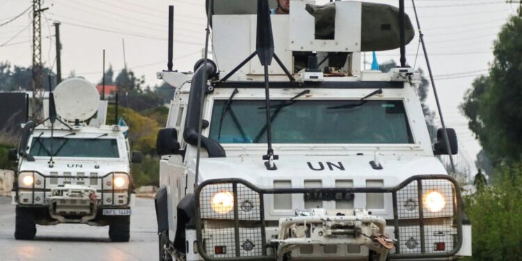 Why has Israel attacked UN peacekeepers in Lebanon? | Israel attacks Lebanon